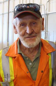 A photo of Ken Masse